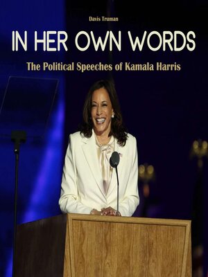 cover image of In Her Own Words
